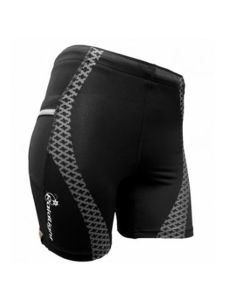 Raidlight Ladies Cuissard Stretch Raider Black